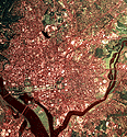 Zenit image of the Washington, D.C. area